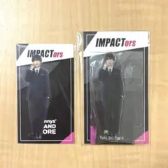 2026年最新】impactors アクスタ セットの人気アイテム - メルカリ