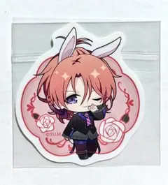 AGF 2024 ツキウタ ラビキン ステッカー 葉月陽