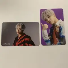 高尾颯斗 ONE Ｎ’ ONLY AMAZONIA トレカセット