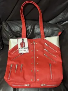 Michael Jackson マイケルジャクソン Beat It トートバッグ