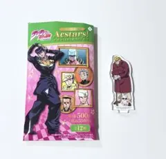 ジョジョの奇妙な冒険 あくすた〜ず ダイヤモンドは砕けない