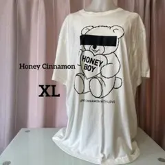 【美品】HONEY CINNAMON オーバーサイズTシャツのサムネイル