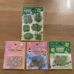 おはじきシール