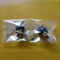 No.34 弱虫ペダル　御堂筋翔　石垣光太郎　キーホルダー