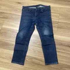 UNIQLO スリムフィット デニムパンツ