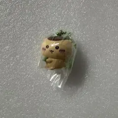 ちいかわ　マスコットつきビスケット くりまんじゅう