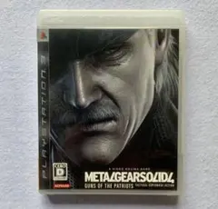 METAL GEAR SOLID 4: GUNS OF THE PATRIOTS