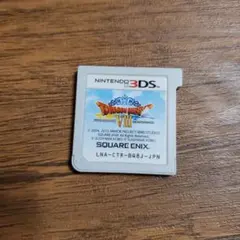 ドラゴンクエストVII Nintendo 3DS　ソフトのみ