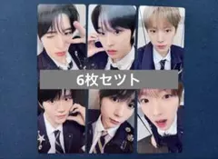 RIIZE All of You weverse ラキドロ　トレカ6種コンプ×2 RIIZE All of You ユニバ ラキドロ トレカ 6種コンプ - メルカリ