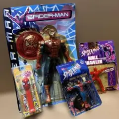 超人技画　marvel フィギュアセット 日本伝統の「墨絵」をフィギュアで再現 ─ プライズ「MARVEL 超人技画