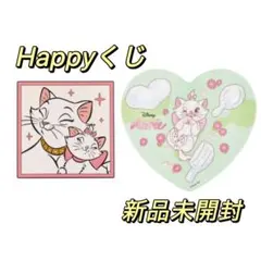 Happyくじ Disneyにゃんにゃんにゃん マリー セット