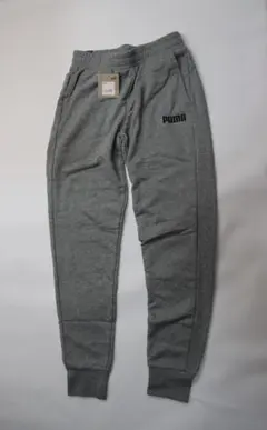 新品 PUMA プーマ メンズパンツ スウェットパンツ S 長ズボン