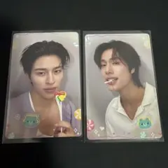 GMMTV Fanival Candy Wink トレカ PondPhuwin