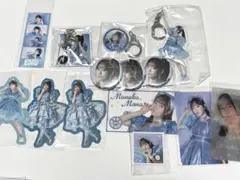 fruits zipper 真中まな ラッフルくじ セット