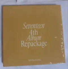 SEVENTEEN 4th Album Repackage NEW