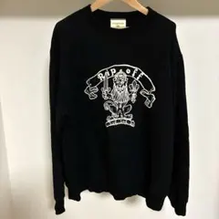 bootlegbooth ブートレグブース スウェット トレーナー ロゴ XL