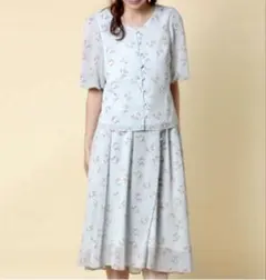 新品 ローズティアラ 46 オールインワン ロンパース パンツ 上下セット