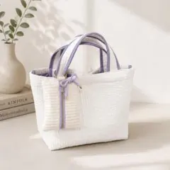 ポーチ付きヌビバック♡