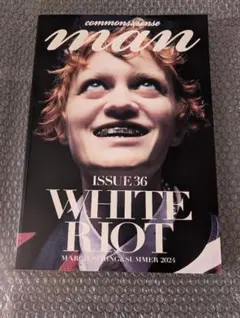 commons&sense man ISSUE36