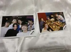 SnowMan 公式写真 集合 混合 8枚セット