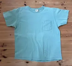 Goodwear ポケットTシャツ ライトグリーン XLのサムネイル