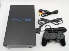 PS2 プレイステーション2 本体 SCPH-30000 一式セット 動作確認済