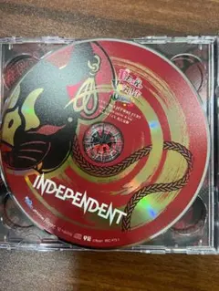 INDEPENDENT & アイス・エイジ 2枚組CD