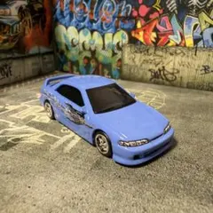Hot Wheels Acura Integra ワイルドスピード インテグラのサムネイル