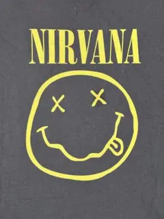PUBLUX NIRVANA ニルヴァーナ Tシャツ　サイズＬのサムネイル