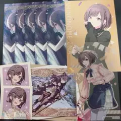 プロセカ エピカ セカライ 5th 箔押し 東雲絵名 - メルカリ