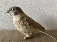 クロヌマタカトシ 陶土作品 すずめ IMG_6744.JPG?format=1500w