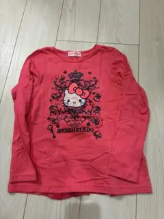 メゾピアノ 130cm ロンT