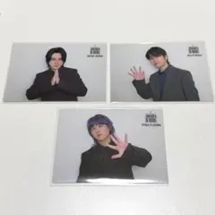 Mrs. GREEN APPLE ゼンジン未到とイ/ミュータブル フォトカ