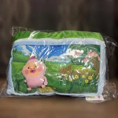こびとづかん マスコット入りクッション カクレモモジリ
