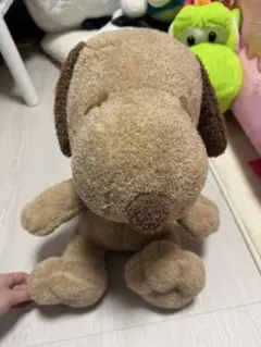 スヌーピー ぬいぐるみ BIG