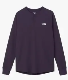 North FaceTシャツワッフルクルー