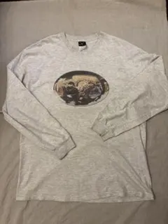 ロンt 長袖カットソー