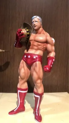 テリーマン CCP アニメカラー版箱無し オマケ2体付き （キン肉マン） 2025年最新】ccp テリーマンの人気アイテム - メルカリ
