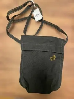 45rpmコットンショルダー/ダークグリーン