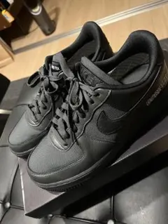 NIKE AIR FORCE 1 GTX ブラック 8