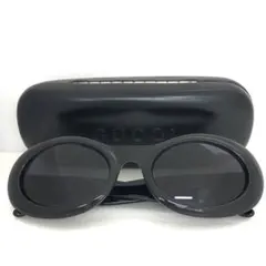 美品 グッチ サングラス GG2425/S ブラック Gロゴ ケース付 - メルカリ