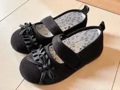 ブラックフォーマルシューズ 18.0cm