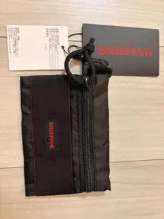 新品 BRIEFING UL FLAT POUCH S