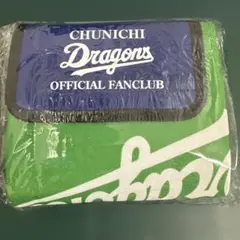 中日ドラゴンズ　ファンクラブ　レジャーラグ　新品未開封品　おまとめ10％引