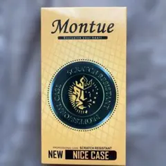 Montue SCRATCH RESISTANTケース