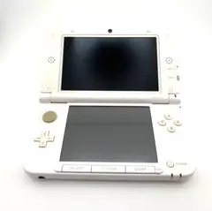 ニンテンドー3DS LL ホワイト 本体のみ 動作品