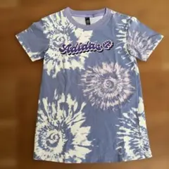 adidas タイダイ柄 半袖Tシャツ 120cmのサムネイル