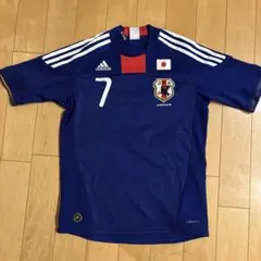 adidas サッカー日本代表 08/09 中村俊輔 ユニフォーム - メルカリ