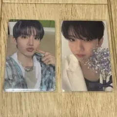 TREASURE ジュンギュ REBOOT M2U 特典 ラキドロ トレカ