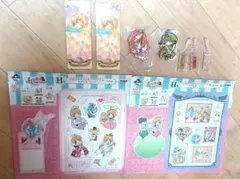 カードキャプターさくら　９点セット